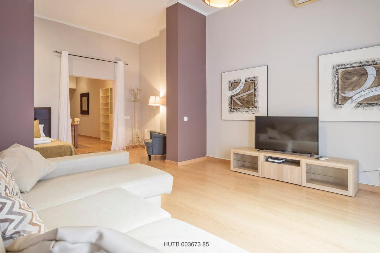 Appartement Alcam Loft Alio à Barcelone Extérieur photo
