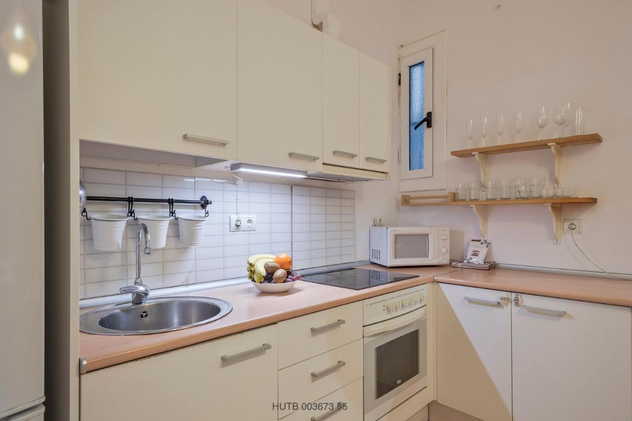 Appartement Alcam Loft Alio à Barcelone Extérieur photo