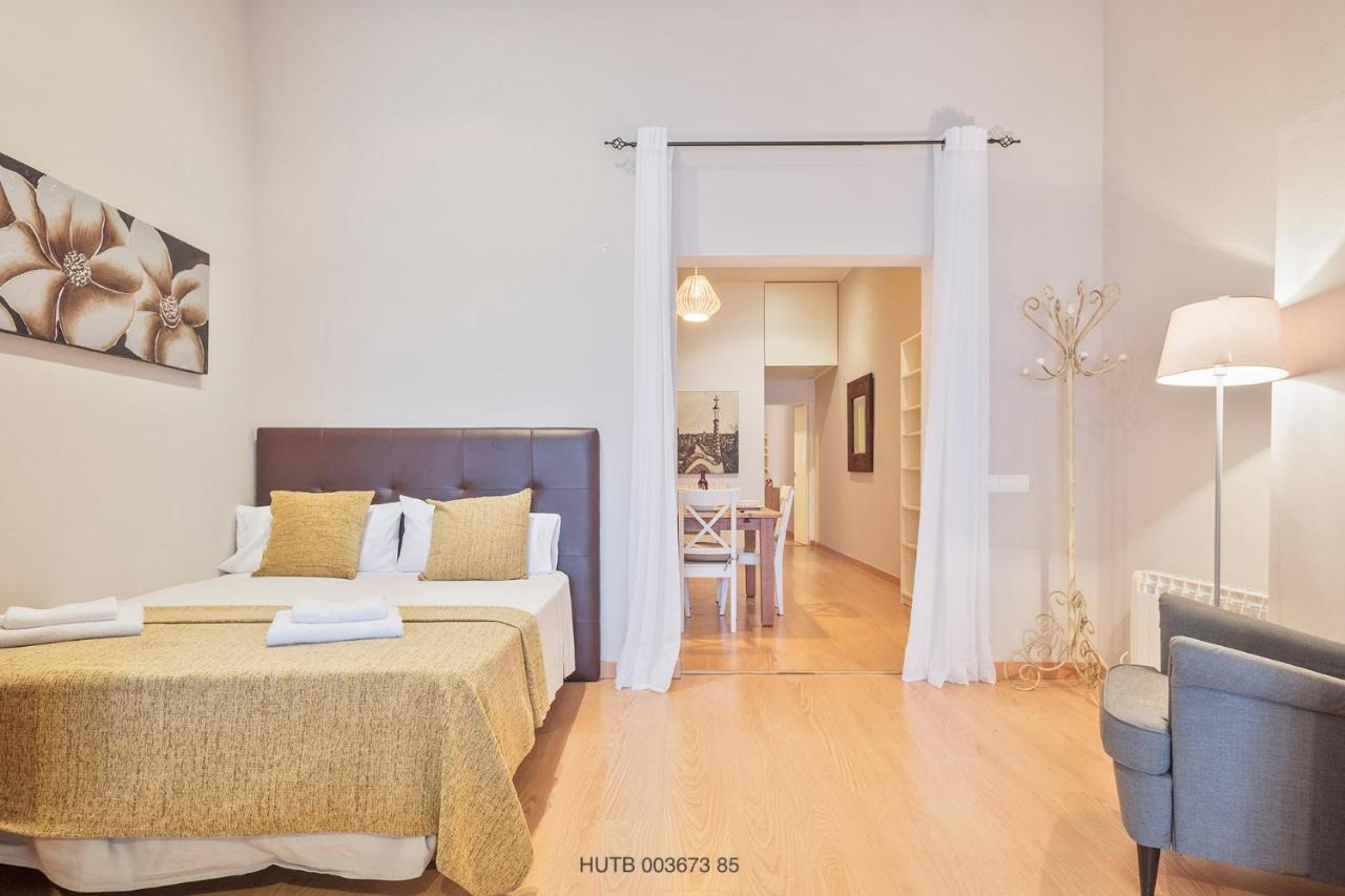 Appartement Alcam Loft Alio à Barcelone Extérieur photo
