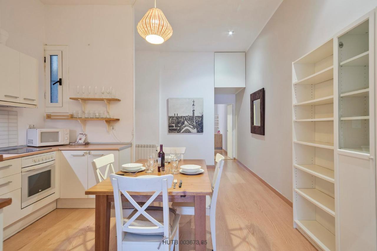Appartement Alcam Loft Alio à Barcelone Extérieur photo