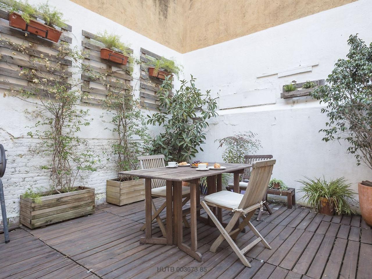 Appartement Alcam Loft Alio à Barcelone Extérieur photo