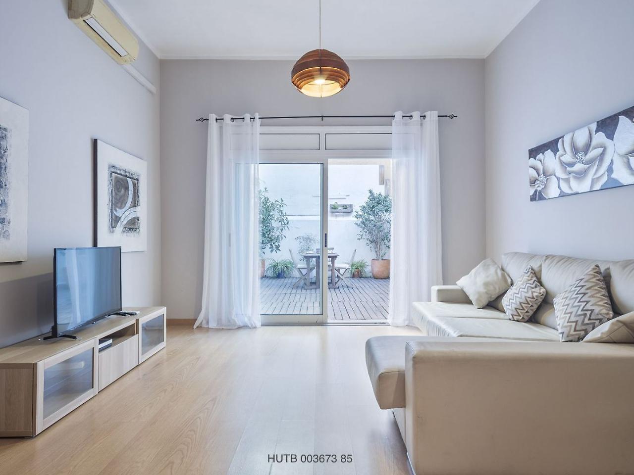 Appartement Alcam Loft Alio à Barcelone Extérieur photo