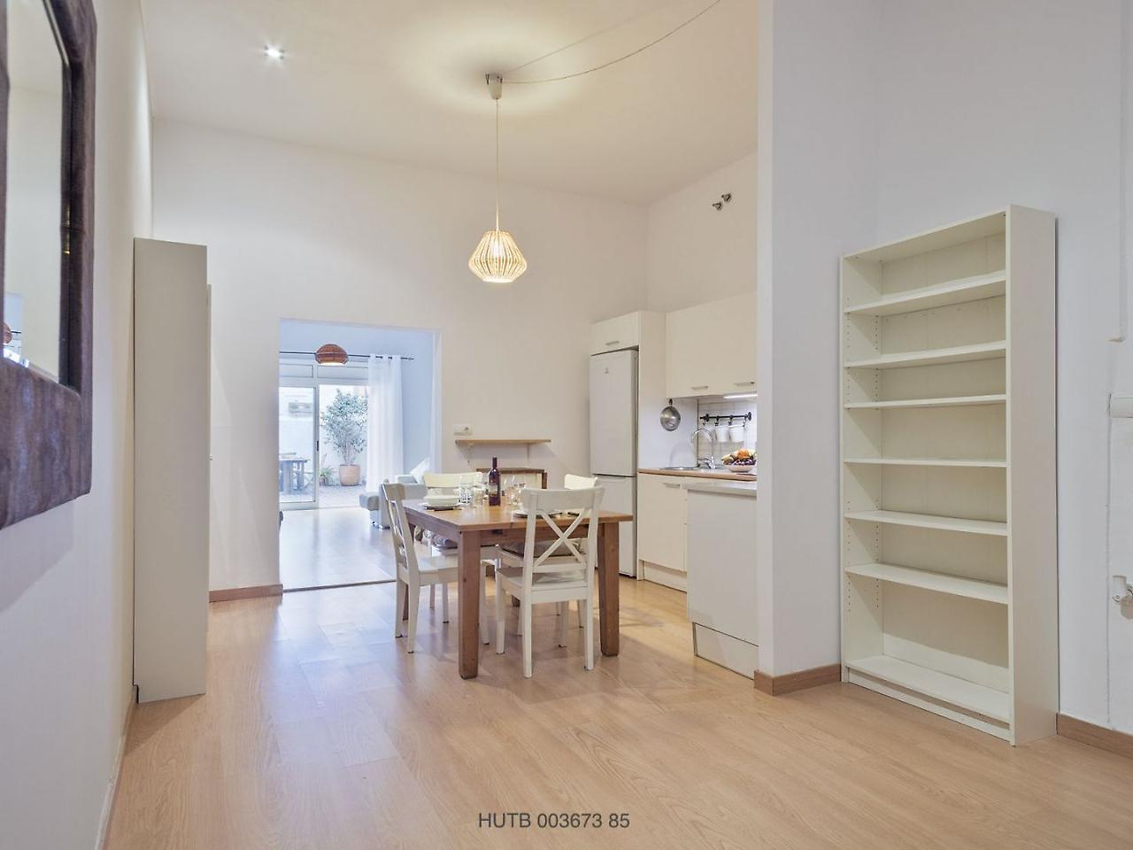 Appartement Alcam Loft Alio à Barcelone Extérieur photo