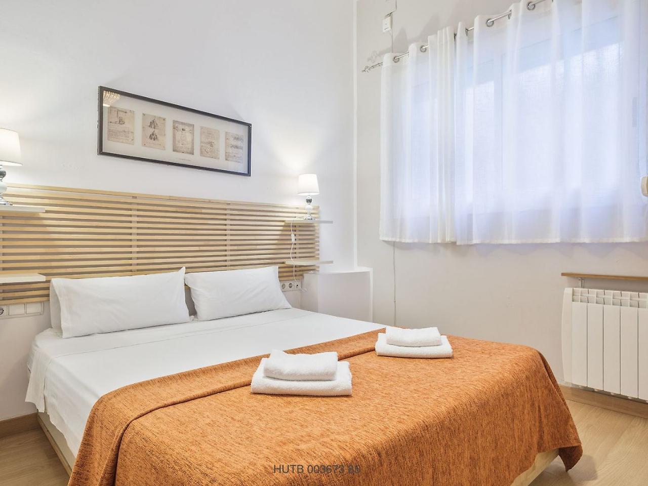 Appartement Alcam Loft Alio à Barcelone Extérieur photo