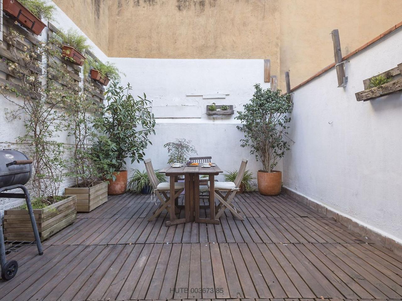 Appartement Alcam Loft Alio à Barcelone Extérieur photo
