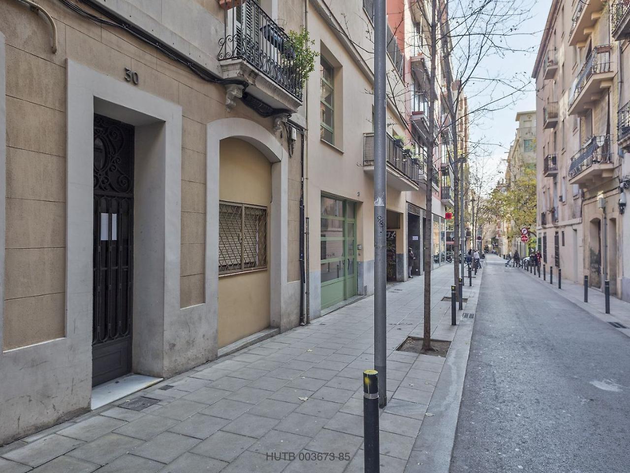 Appartement Alcam Loft Alio à Barcelone Extérieur photo